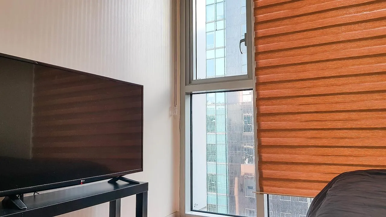 J Studio Gangnam Station Hotel Szöul