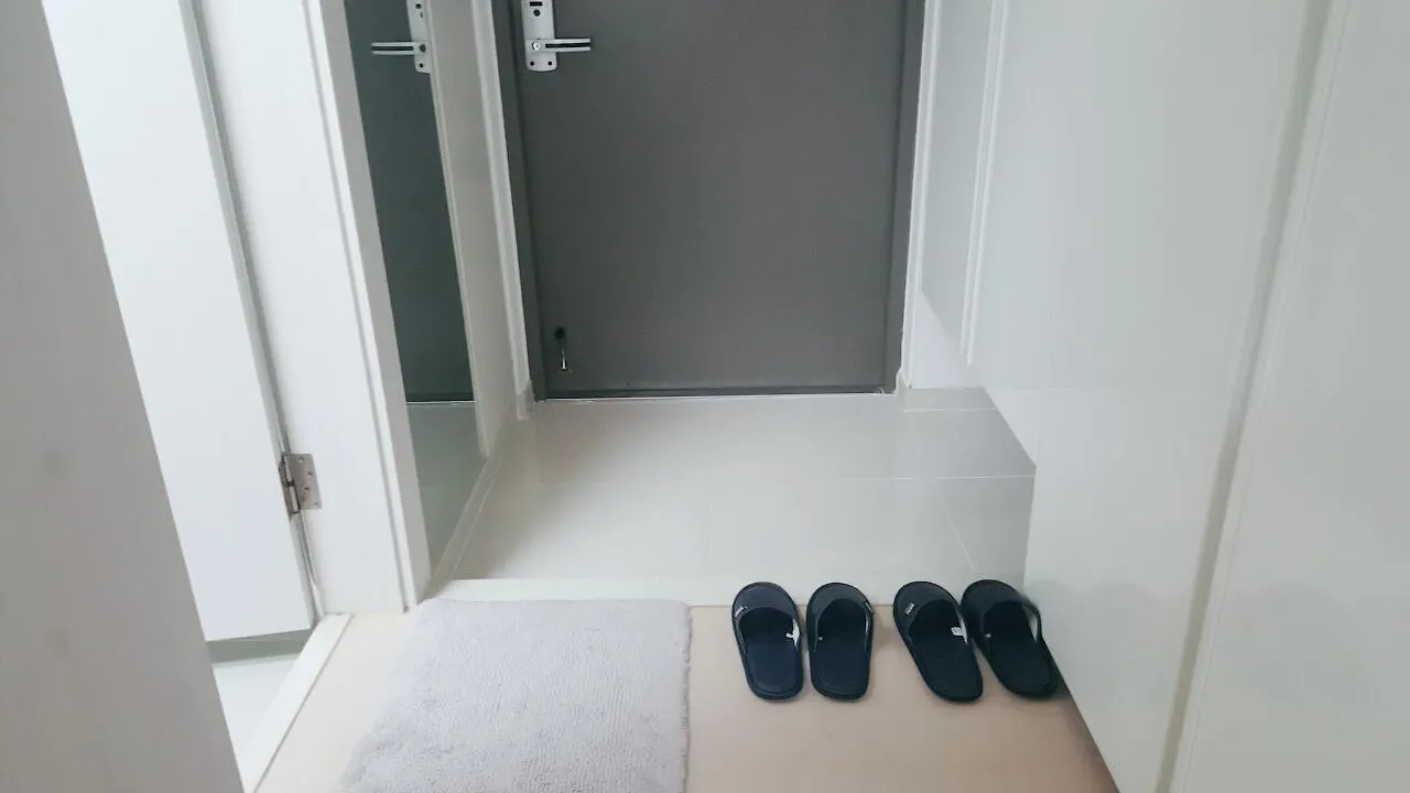Apartman J Studio Gangnam Station Hotel Szöul