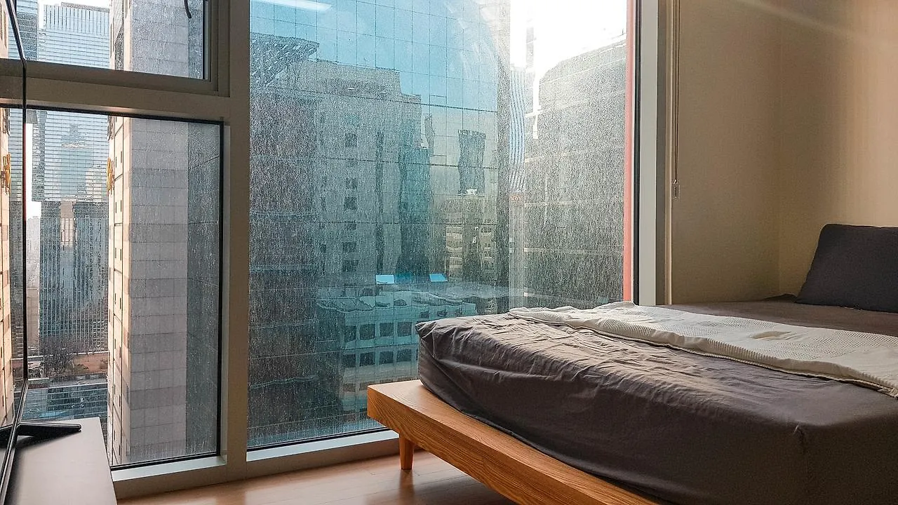 J Studio Gangnam Station Hotel Szöul Apartman