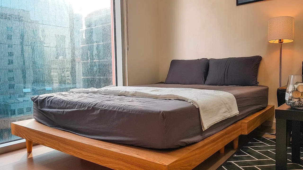 J Studio Gangnam Station Hotel Szöul Dél-Korea