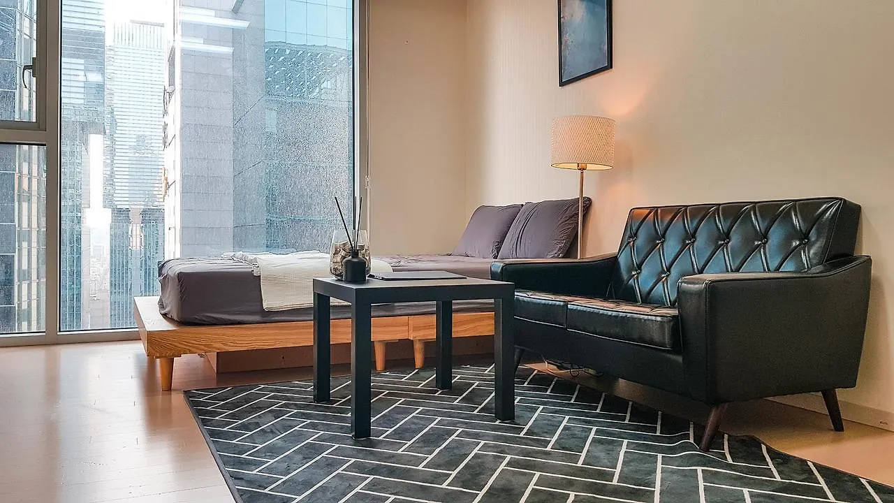 J Studio Gangnam Station Hotel Szöul