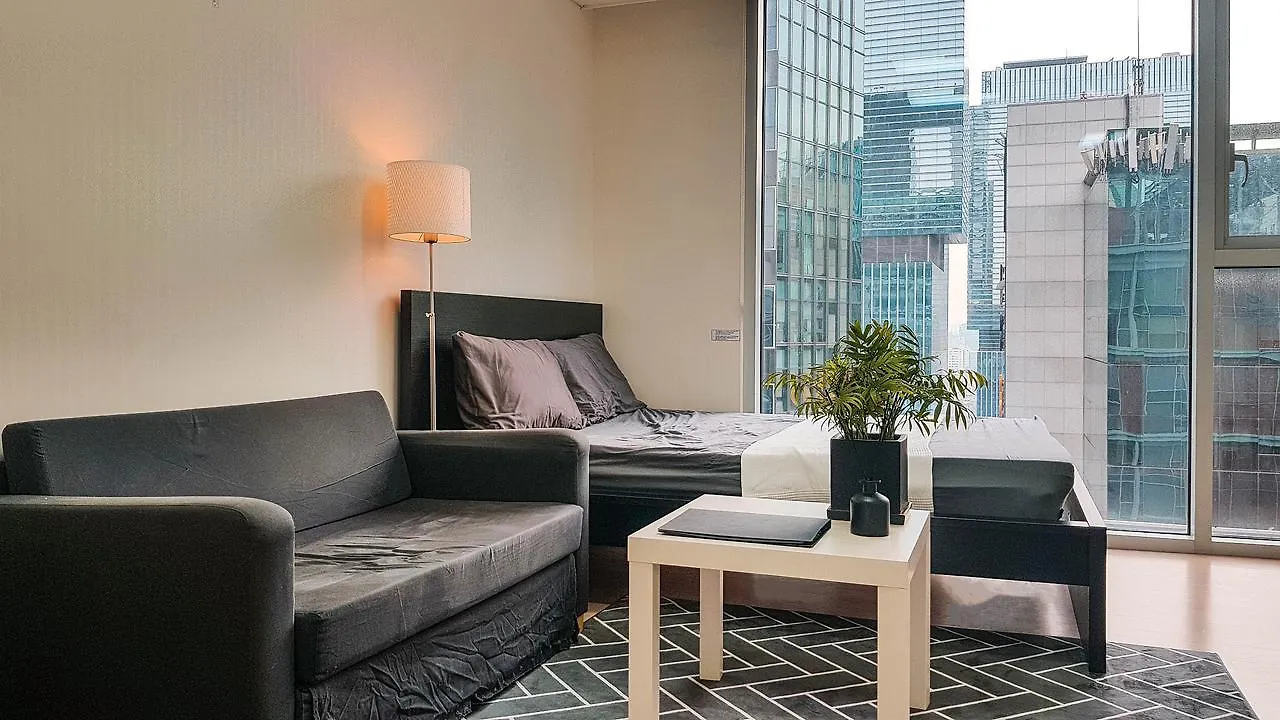 J Studio Gangnam Station Hotel Szöul