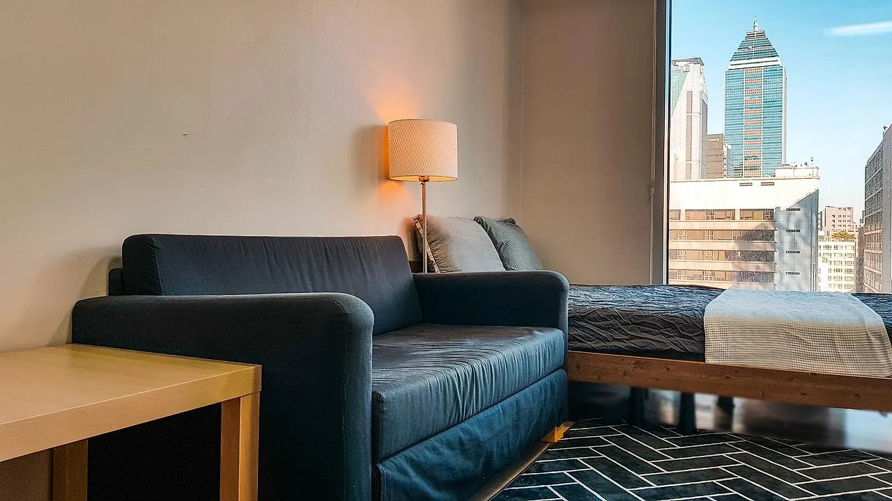 Apartman J Studio Gangnam Station Hotel Szöul