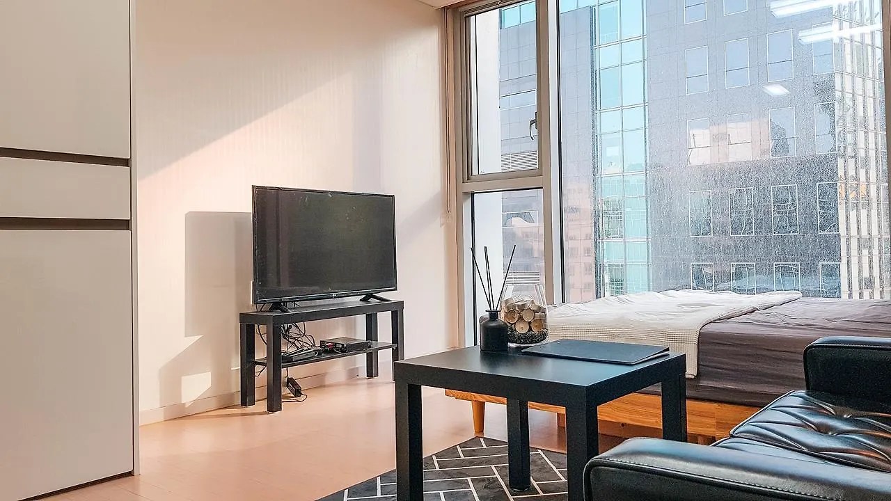 J Studio Gangnam Station Hotel Szöul 0*,  Dél-Korea