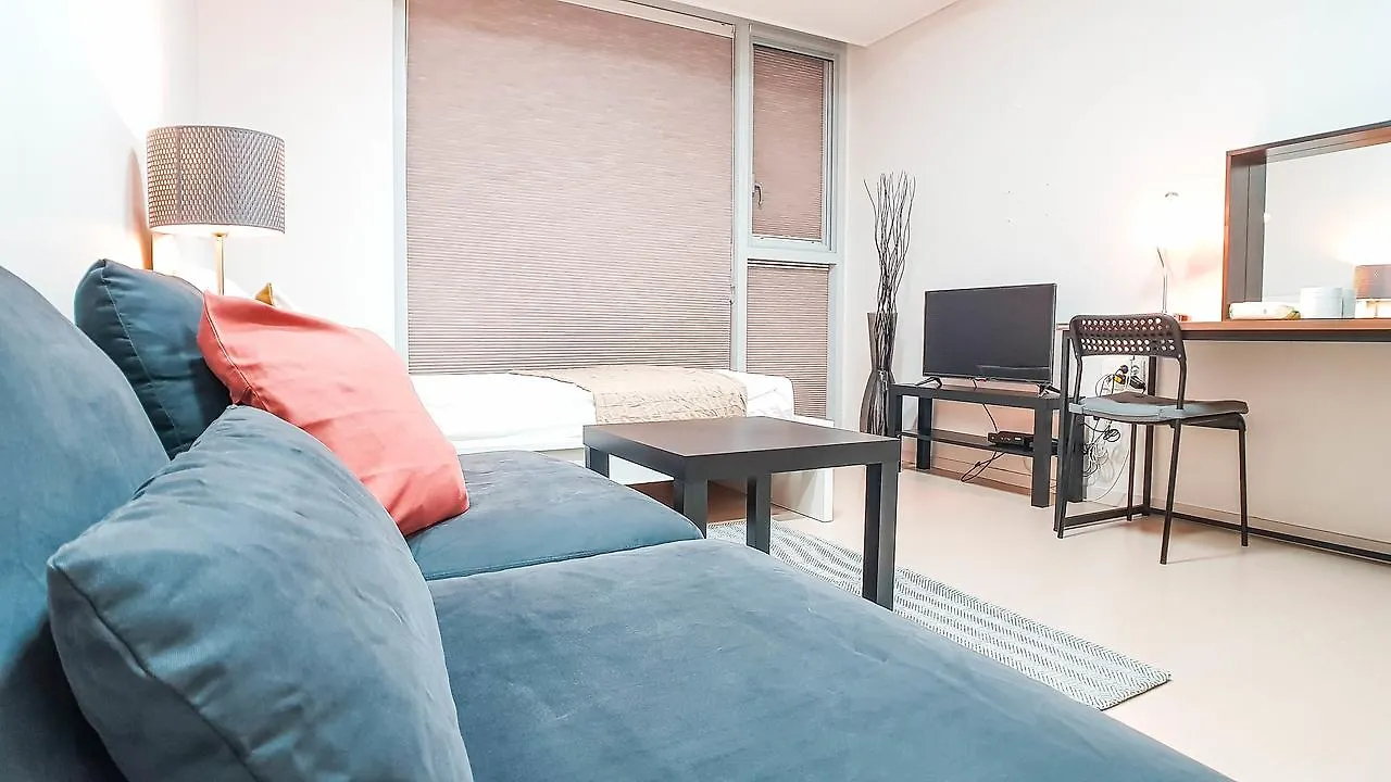 J Studio Gangnam Station Hotel Szöul 0*,  Dél-Korea